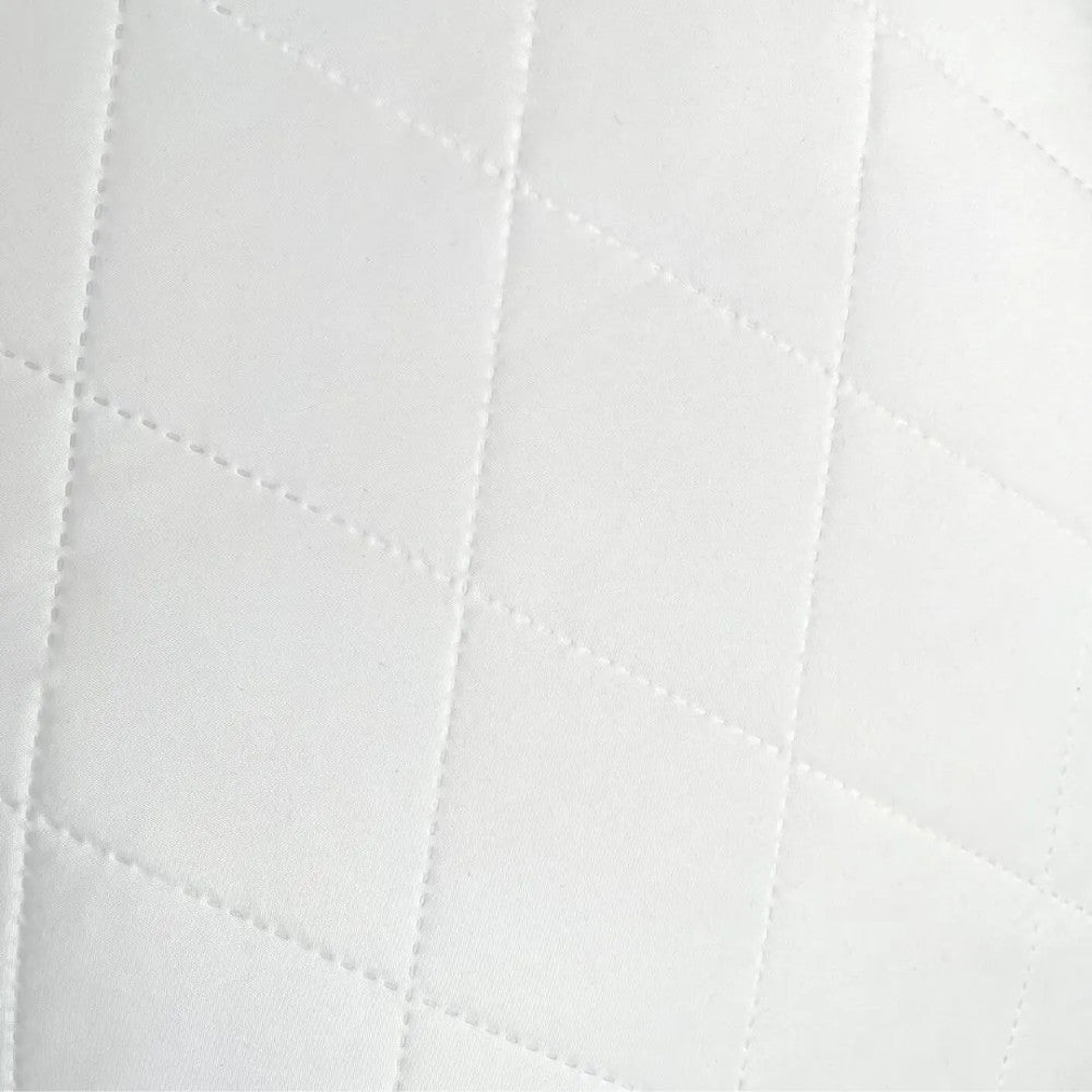 Hypoallergenic pillow protector