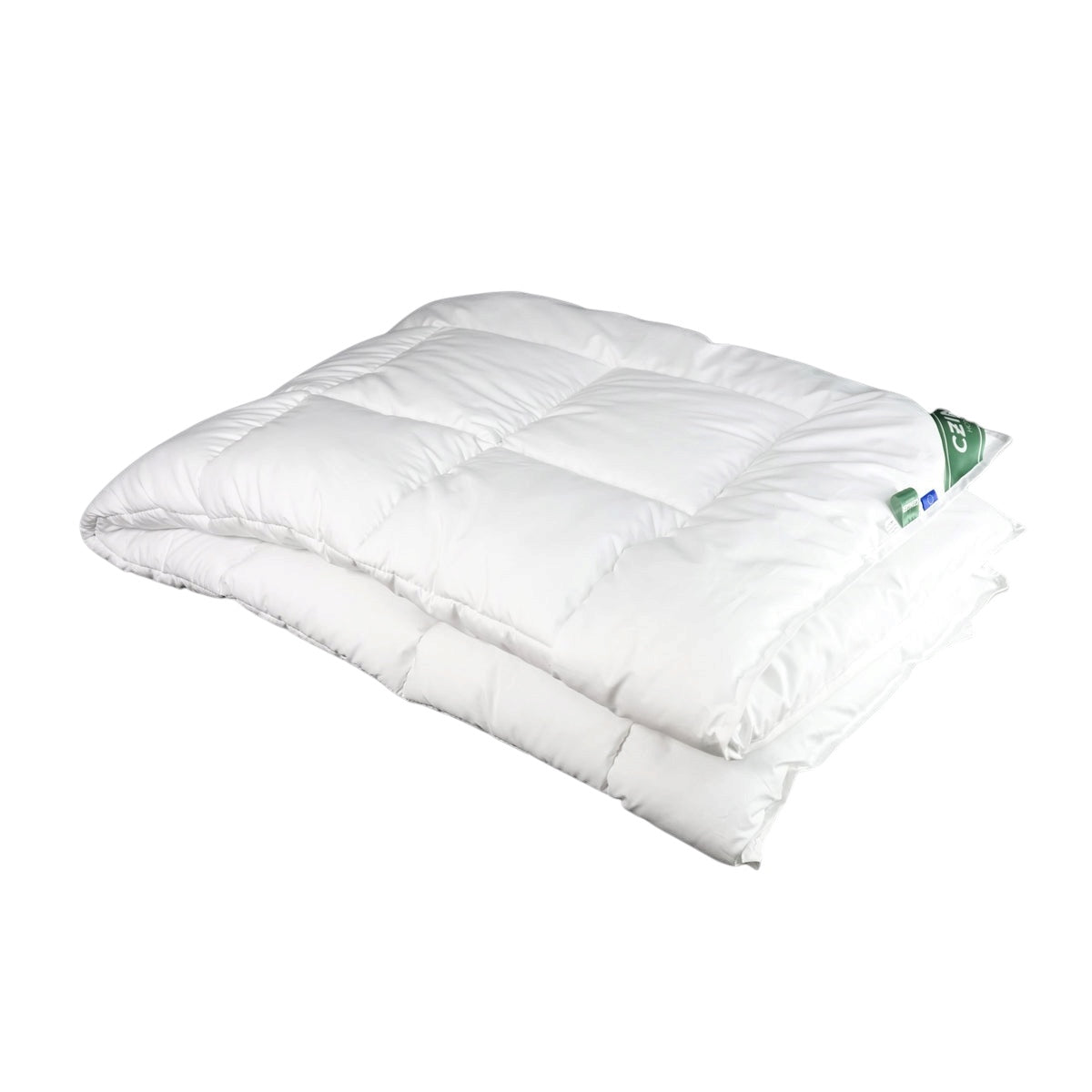 Allergy "STOP" Anti-allergy duvet with border tape - 4 SEASONS - packaged