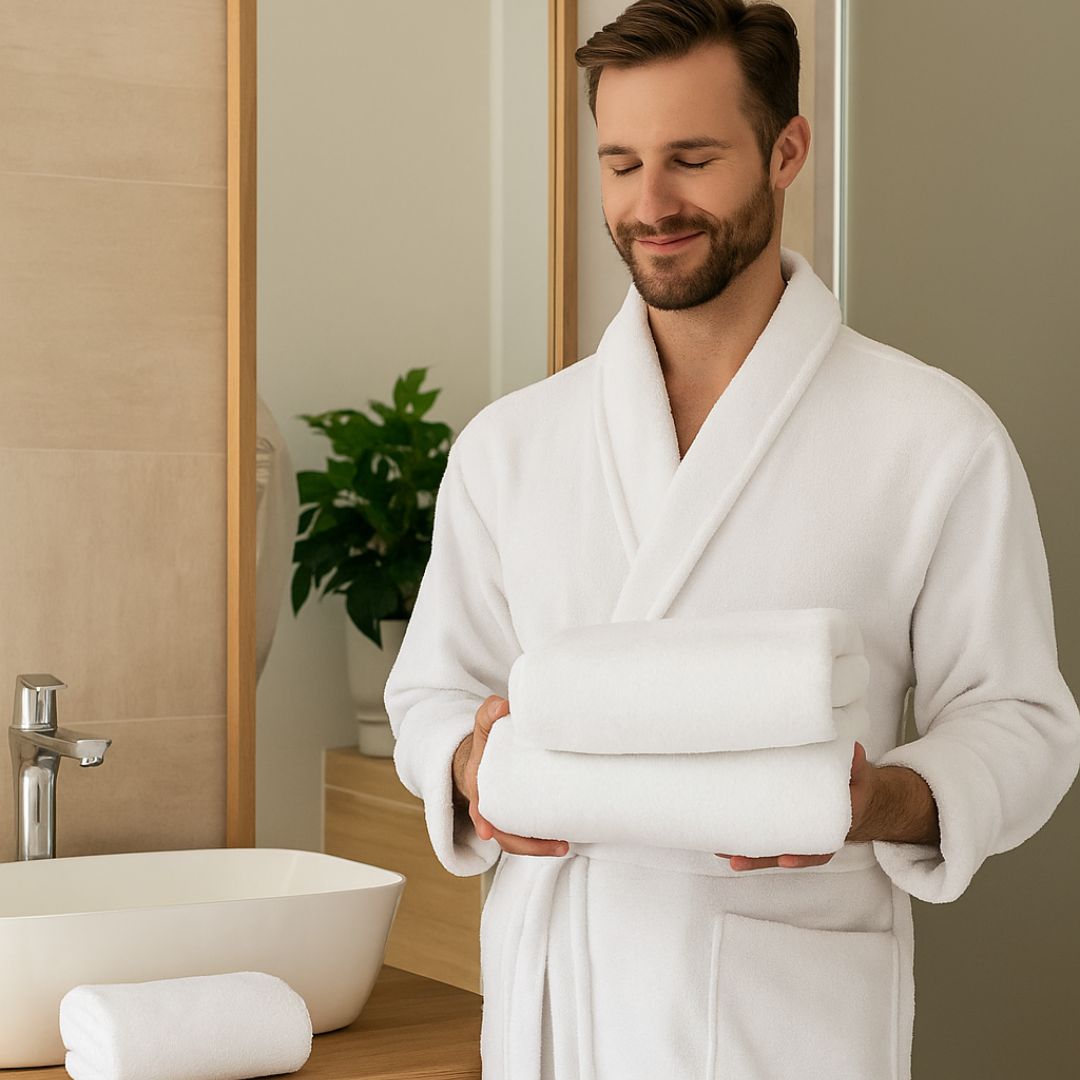 Hotelfrottee - Premium Qualität! - 550 gr/m2 - verpackt