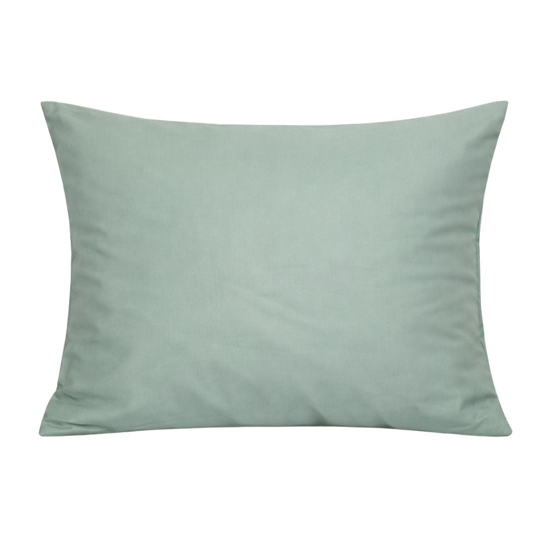 Mauve satin pillowcase - TC 250