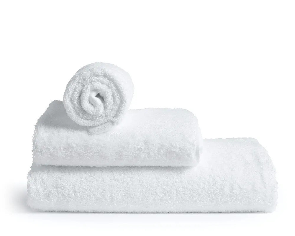 Frottee-Hotelhandtuch - 450 gr/m2 - gebündelt
