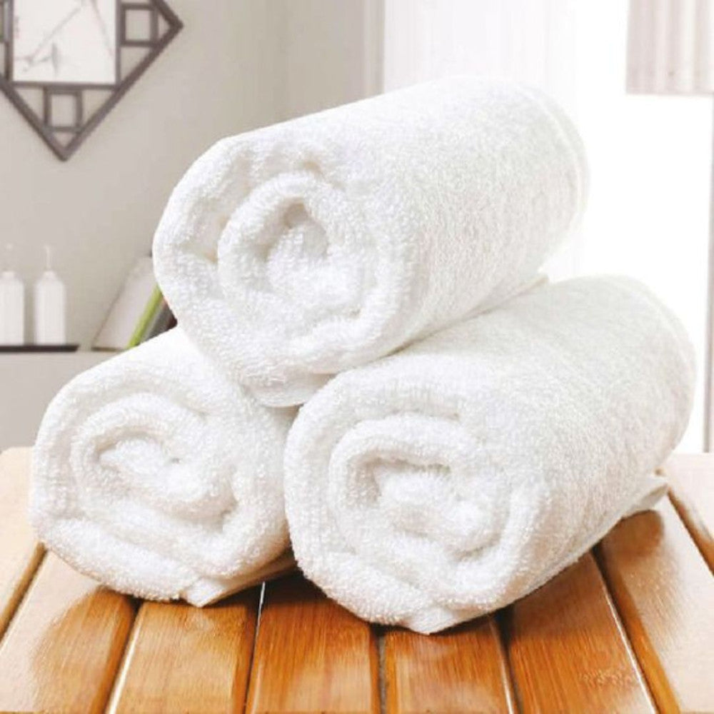 Hotelfrotteehandtuch - 400 gr/m2 - verpackt