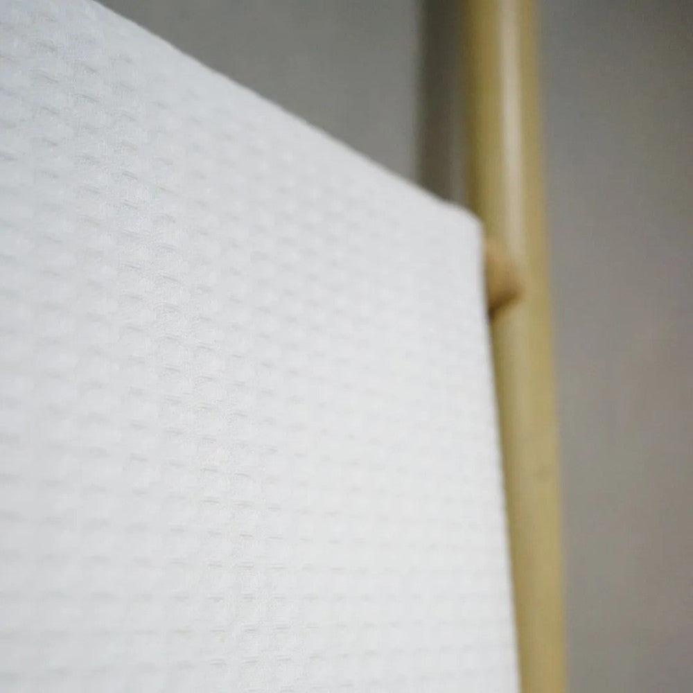 Sauna-Wellnesstuch - 100 x 150 cm - 180 gr/m2 - verpackt