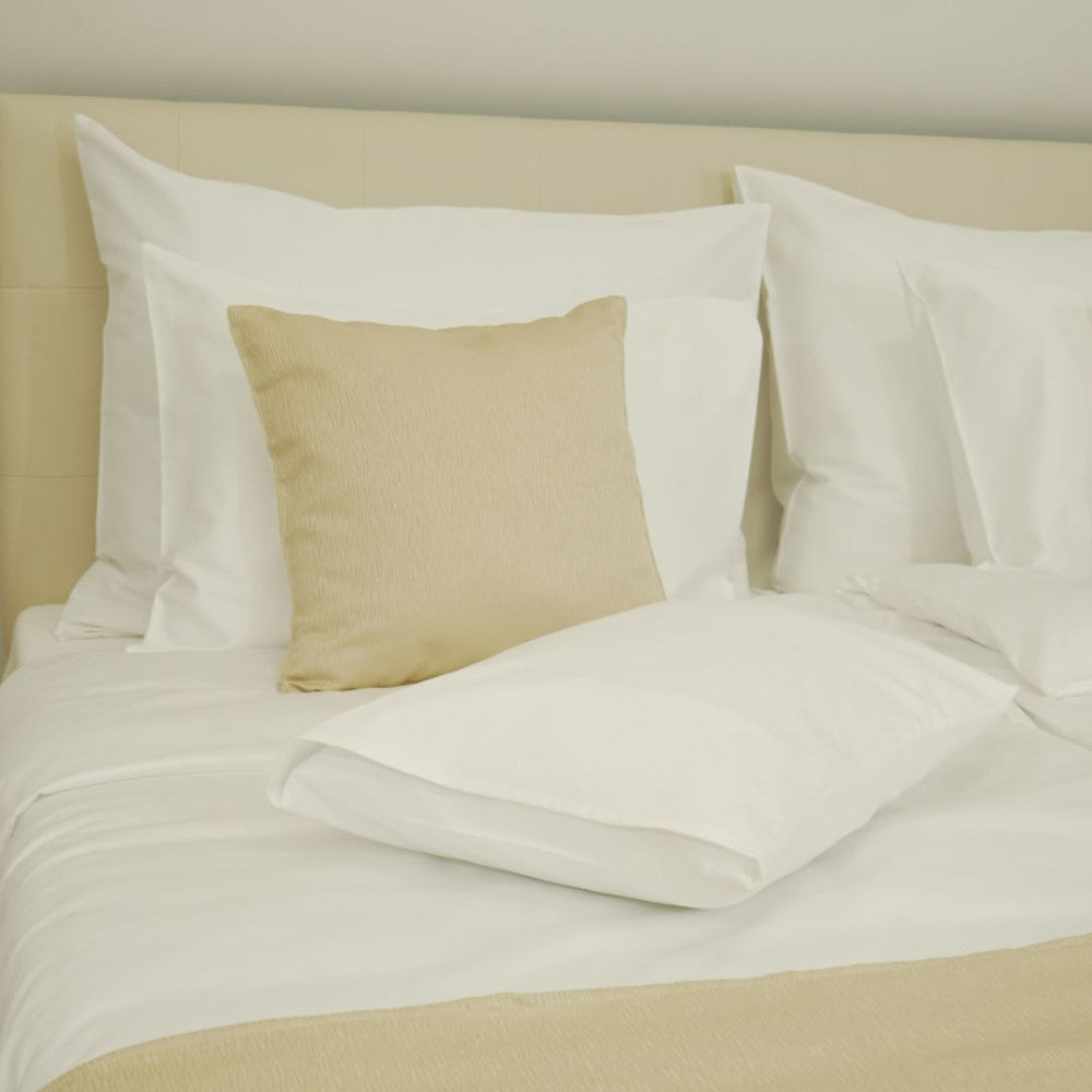 Hotel PERCAL 100% pamutvászon ágyneműhuzat - áthajtós - 3 db-os szett - 120 gr/m2 - csomagos