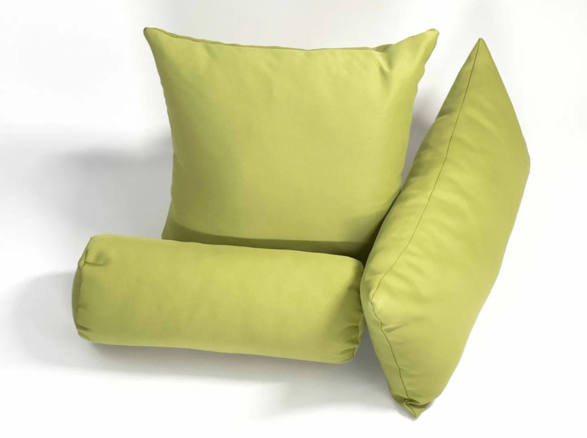 Dekokissen - Rechteckiges Kissen, mit Einlage - Reißverschluss - BLACK OUT