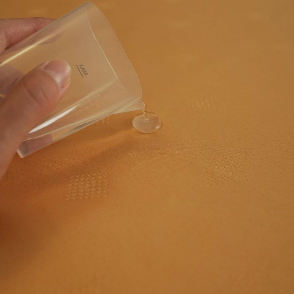 Szennytaszító asztalterítő - 50% pamut - 50% poliészter - Lazac