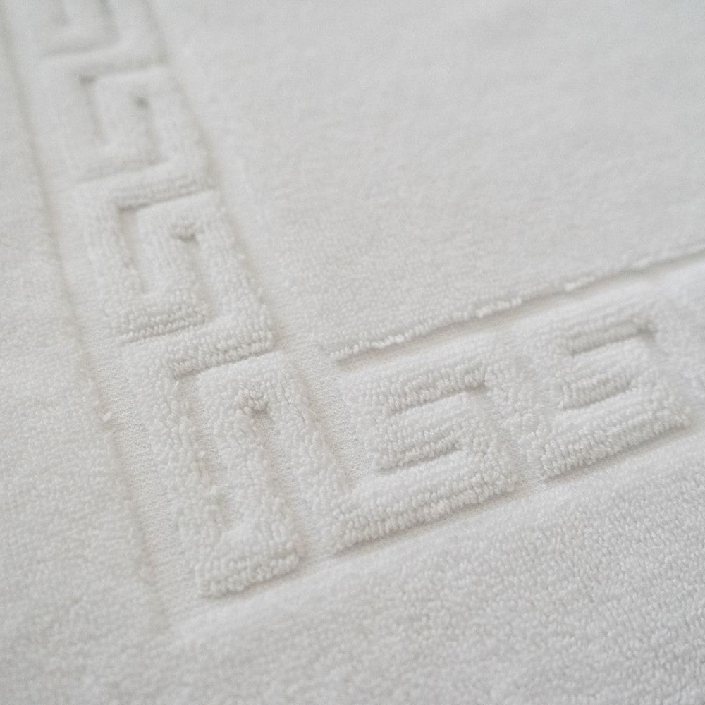 Bathtub exit - white frame - 700 gr/m2 - packaged