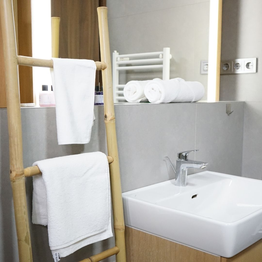 Terry towel - Premium quality! - 450 gr/m2 - packaged